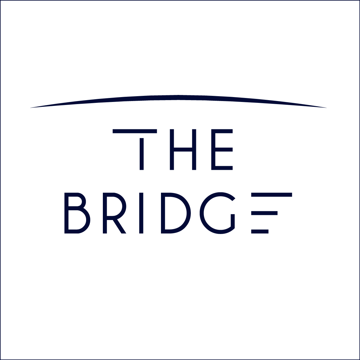 Logo The Bridge – référence conférence Catherine Testa