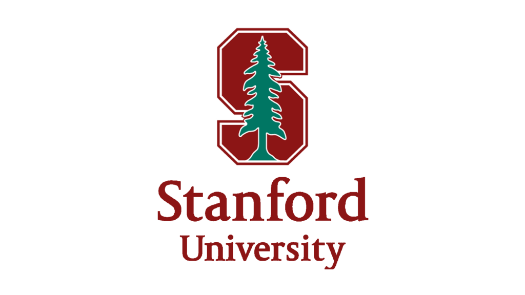 Logo Stanford Alumni – référence conférence Catherine Testa