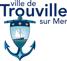 Logo Ville de Trouville-sur-Mer – référence conférence Catherine Testa