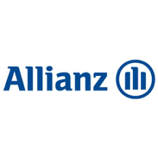 Logo Allianz – référence conférence Catherine Testa
