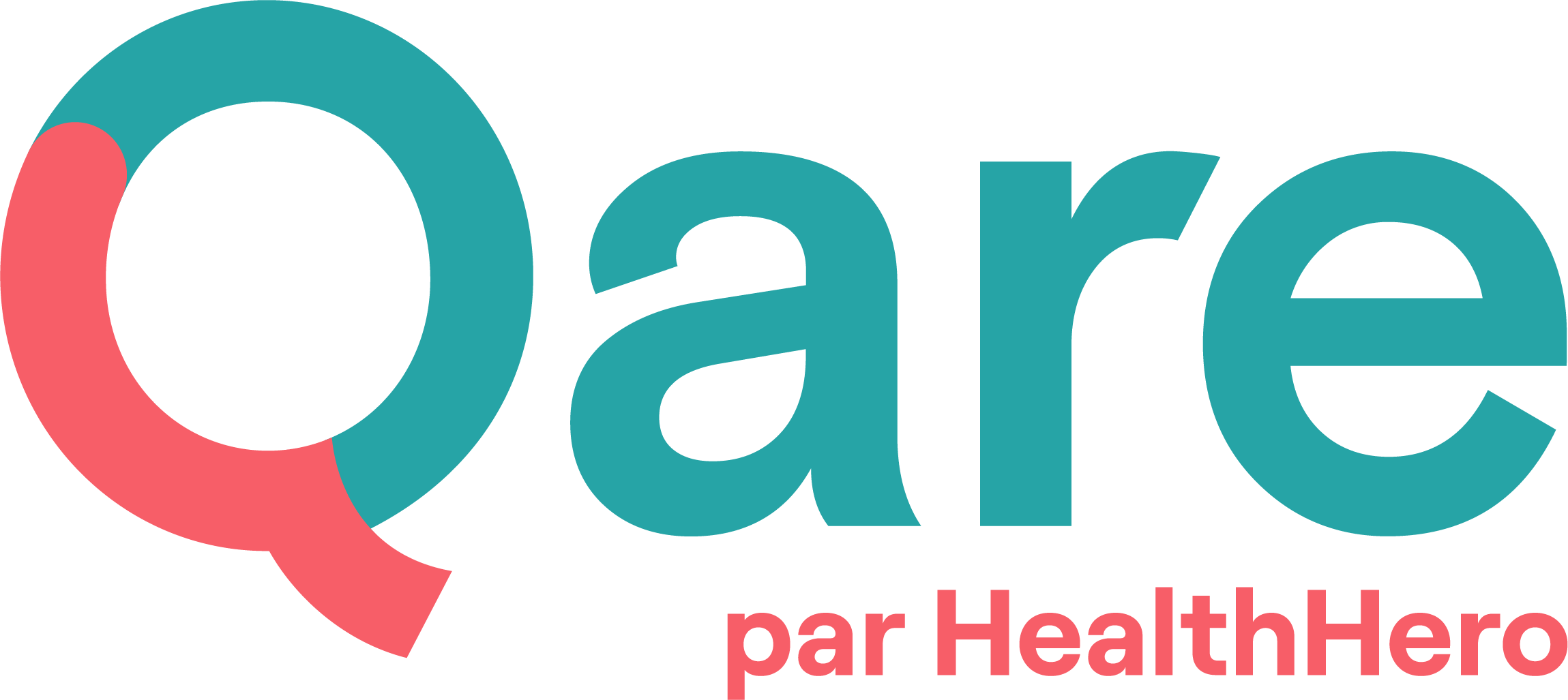 Logo Qare – référence conférence Catherine Testa