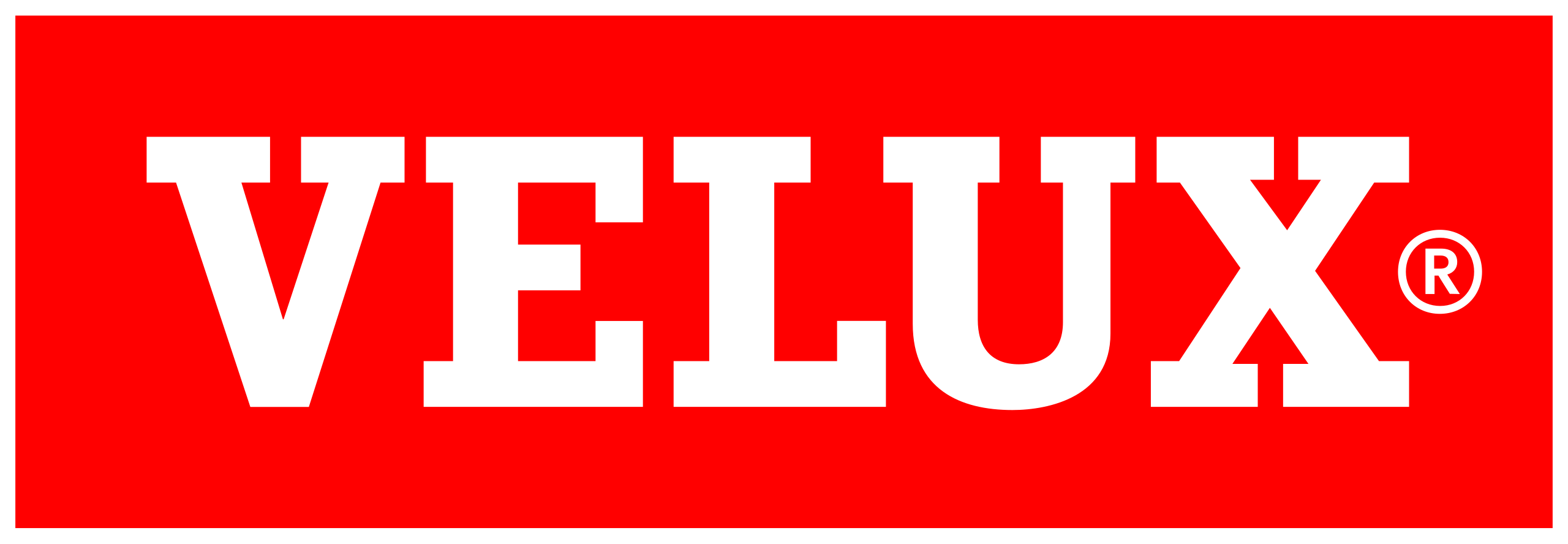 Logo Velux – référence conférence Catherine Testa