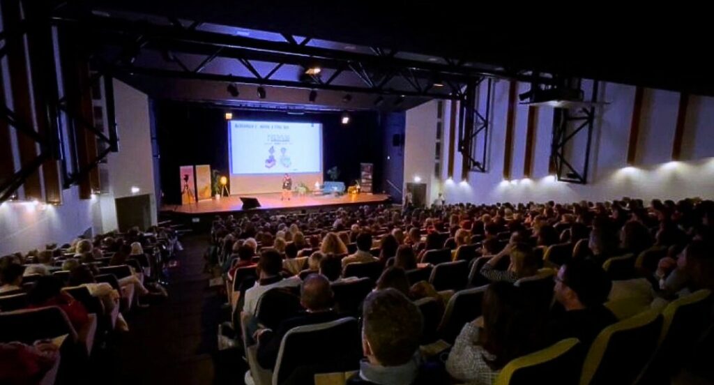 conferencier optimisme professionnel