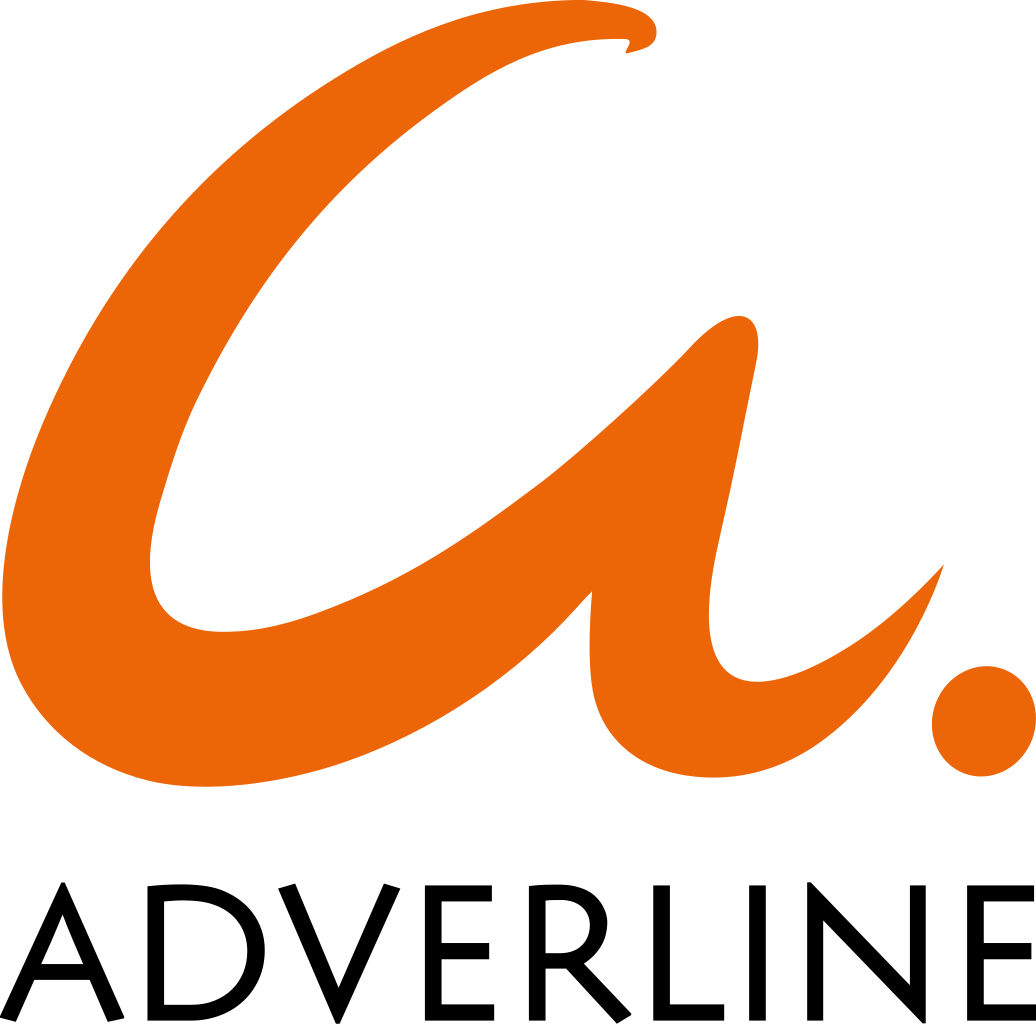 Logo Adverline – référence conférence Catherine Testa