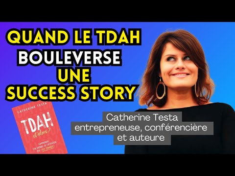 Intensément Podcast : Quand le TDAH débarque dans une vie réussie