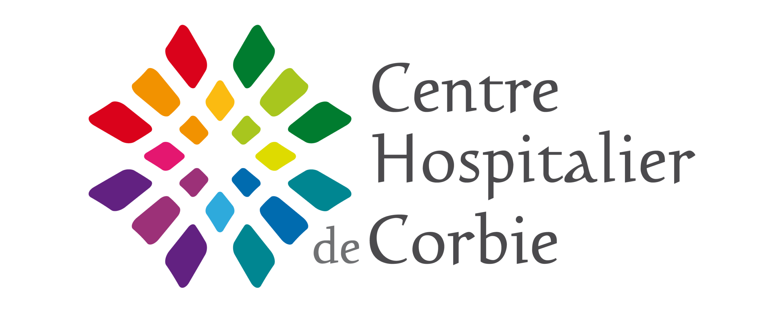 Logo Centre Hospitalier de Corbie – référence conférence Catherine Testa