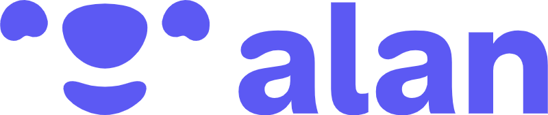 Logo Alan – partenariat Catherine Testa