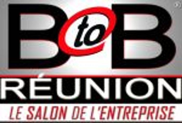 Logo BtoB Réunion – référence conférence Catherine Testa