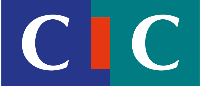 Logo CIC – référence conférence Catherine Testa