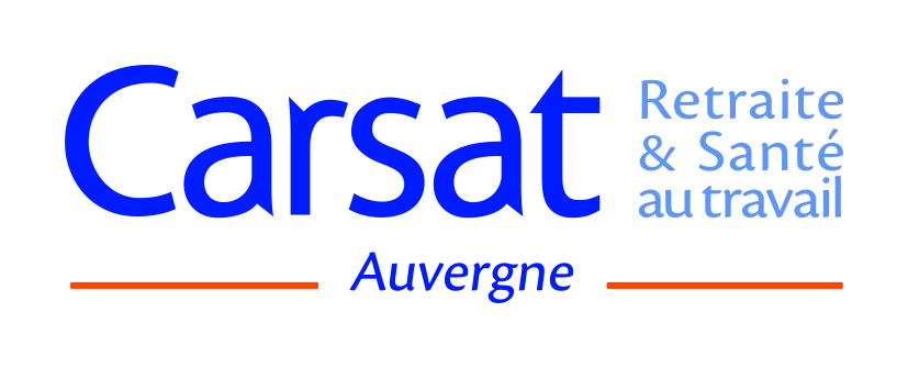Logo Carsat Aquitaine – référence conférence Catherine Testa