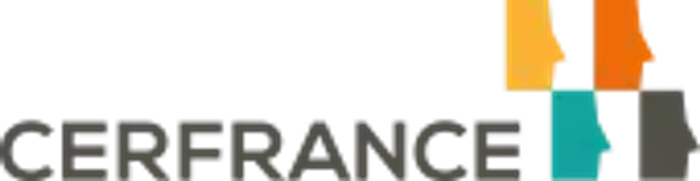 Logo Cerfrance, entreprise ayant accueilli Catherine Testa