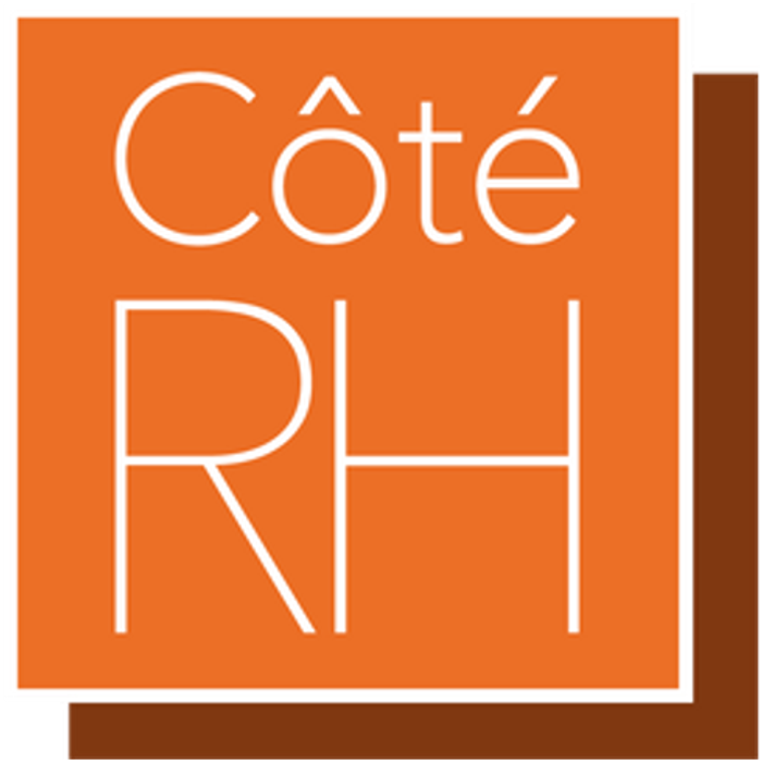 Logo Côté RH – référence conférence Catherine Testa