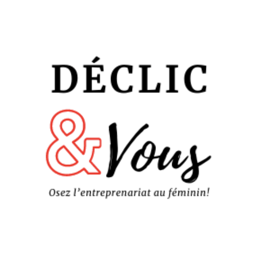 Logo Déclic et Vous – référence conférence Catherine Testa