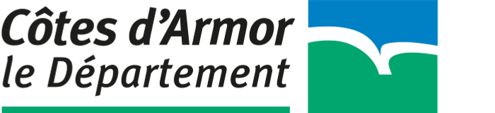 Logo Département des Côtes-d’Armor – référence conférence Catherine Testa