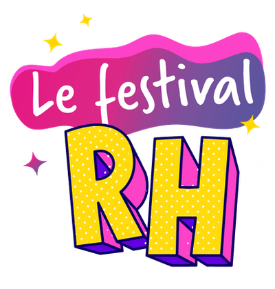 Logo Festival RH – référence conférence Catherine Testa