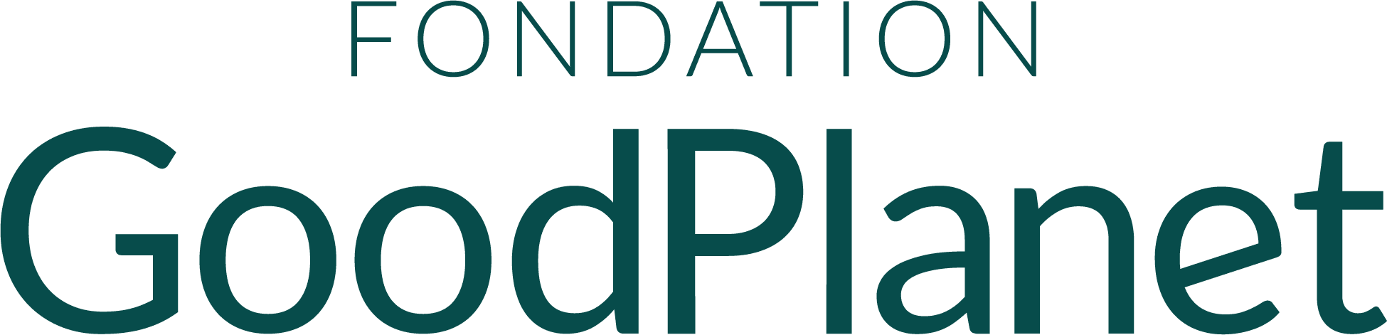 Logo Fondation GoodPlanet – référence conférence Catherine Testa
