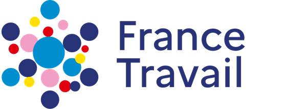 Logo France Travail – référence conférence Catherine Testa