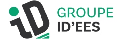 Logo Groupe IDées – référence conférence Catherine Testa