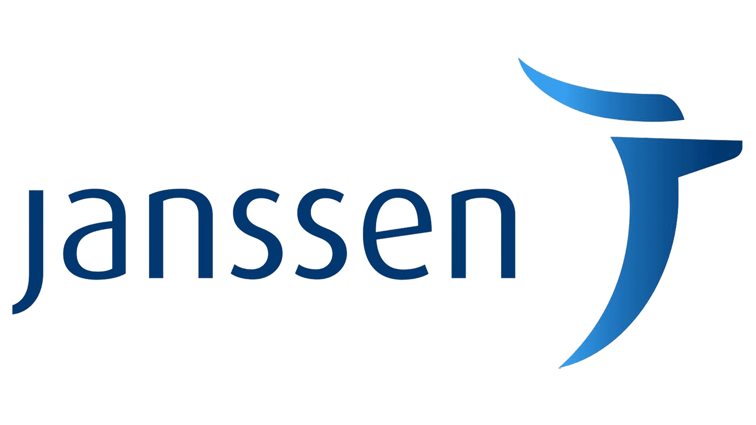 Logo Janssen – référence conférence Catherine Testa