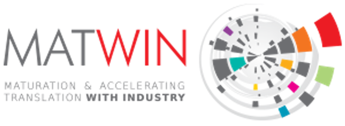 Logo MATWIN / MEET2WIN – référence conférence Catherine Testa