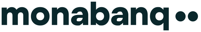 Logo Monabanq, entreprise ayant accueilli Catherine Testa