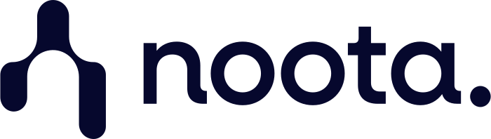 Logo Noota – référence conférence Catherine Testa