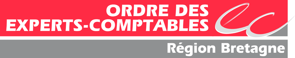 Logo Ordre des experts-comptables Région Bretagne – référence conférence Catherine Testa