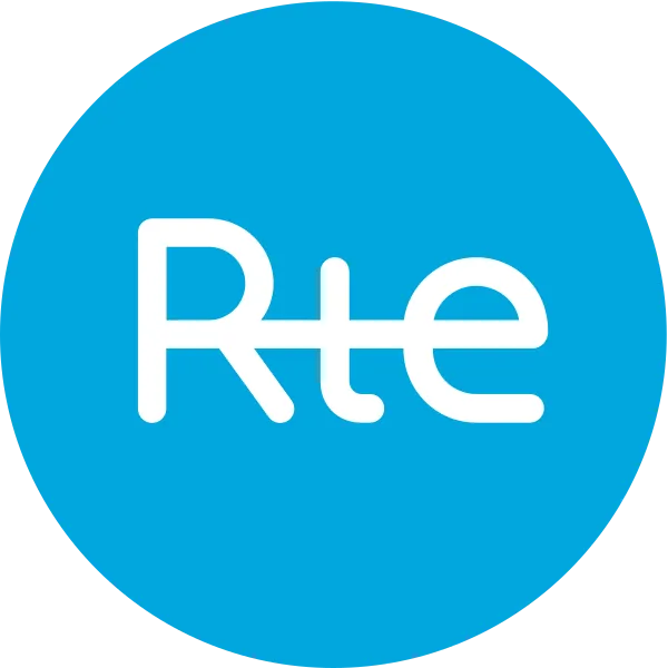 Logo RTE – référence conférence Catherine Testa