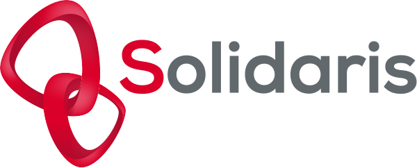 Logo Solidaris – référence conférence Catherine Testa