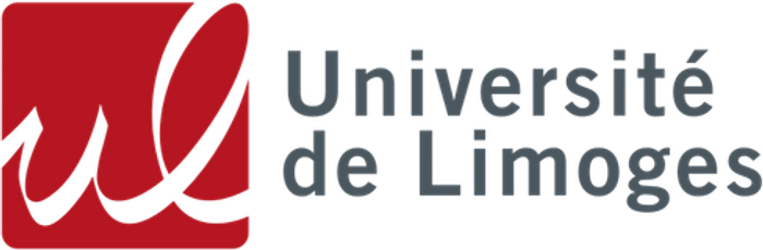 Logo Université de Limoges – référence conférence Catherine Testa