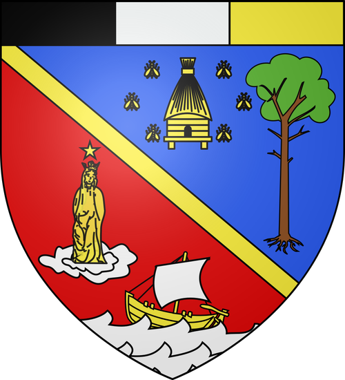Logo Ville d’Arcachon – référence conférence Catherine Testa