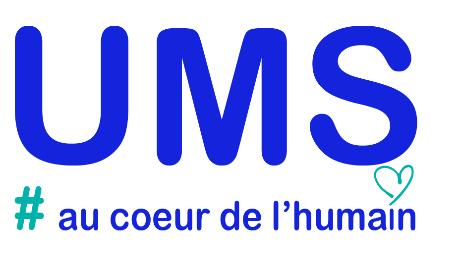 Logo UMS – référence conférence Catherine Testa