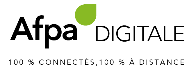 Logo Afpa – référence conférence Catherine Testa